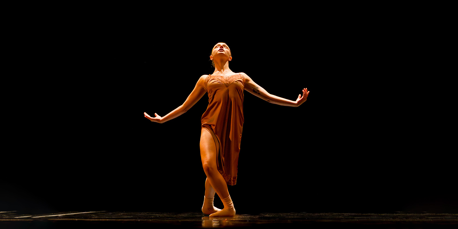 LINES Ballet BFA at Dominican University of California Senior Showcase