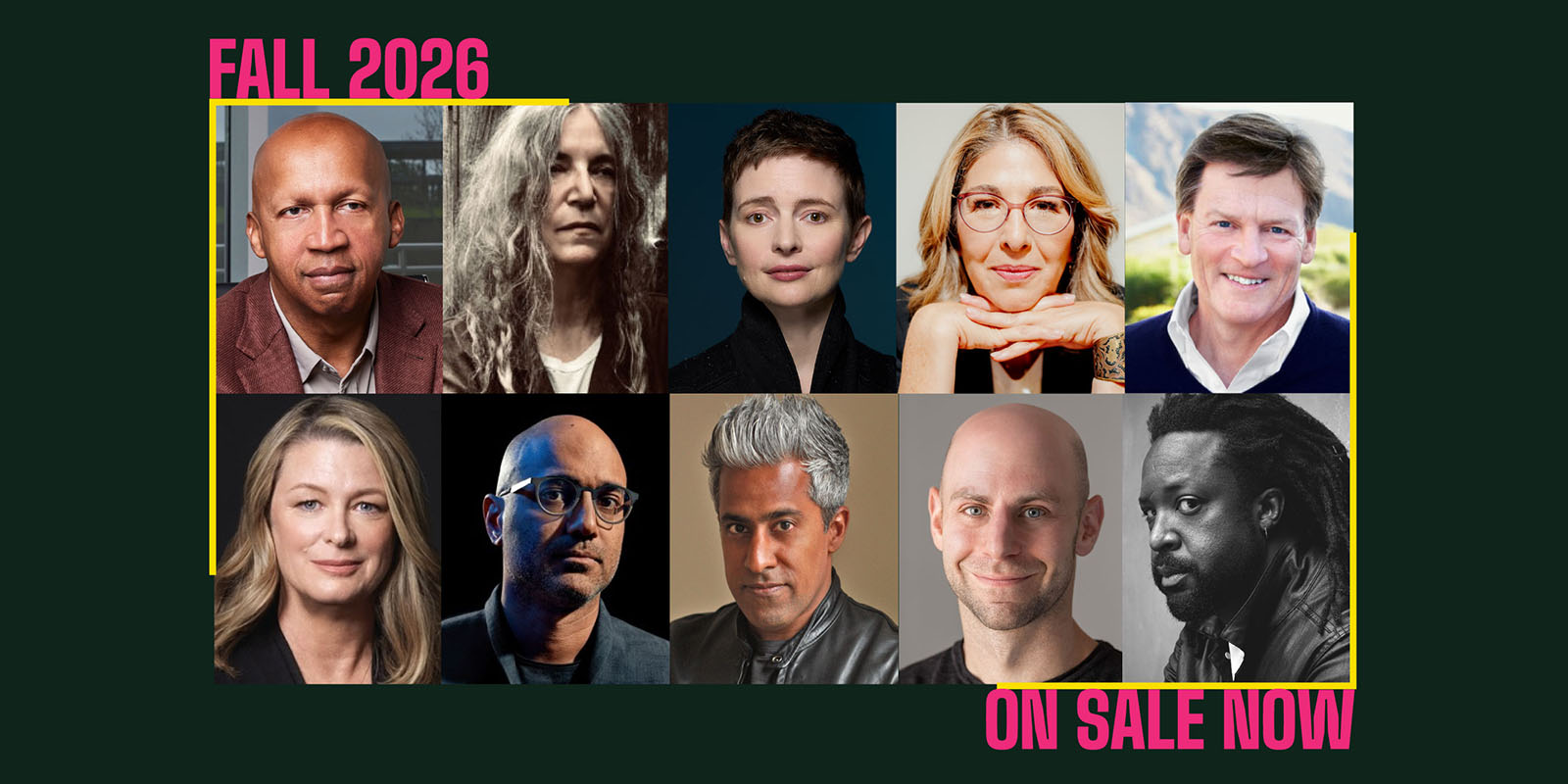 City Arts & Lectures