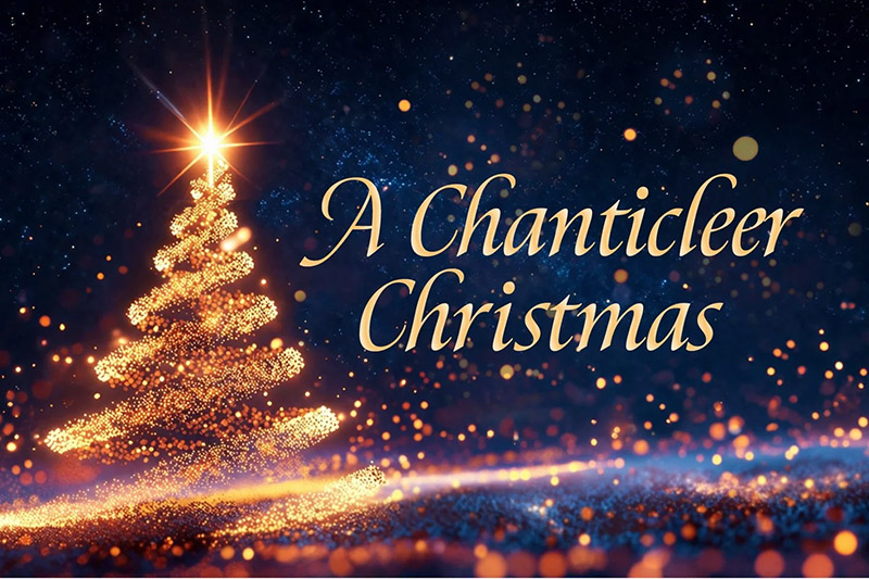 A Chanticleer Christmas
