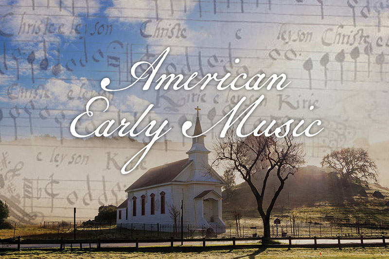 American Early Music American Early Music