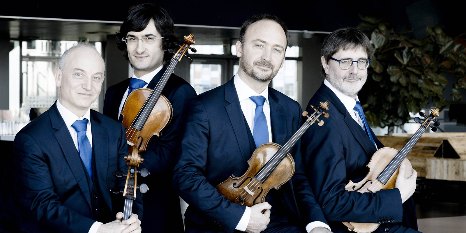 Chamber Music San Francisco in Palo Alto