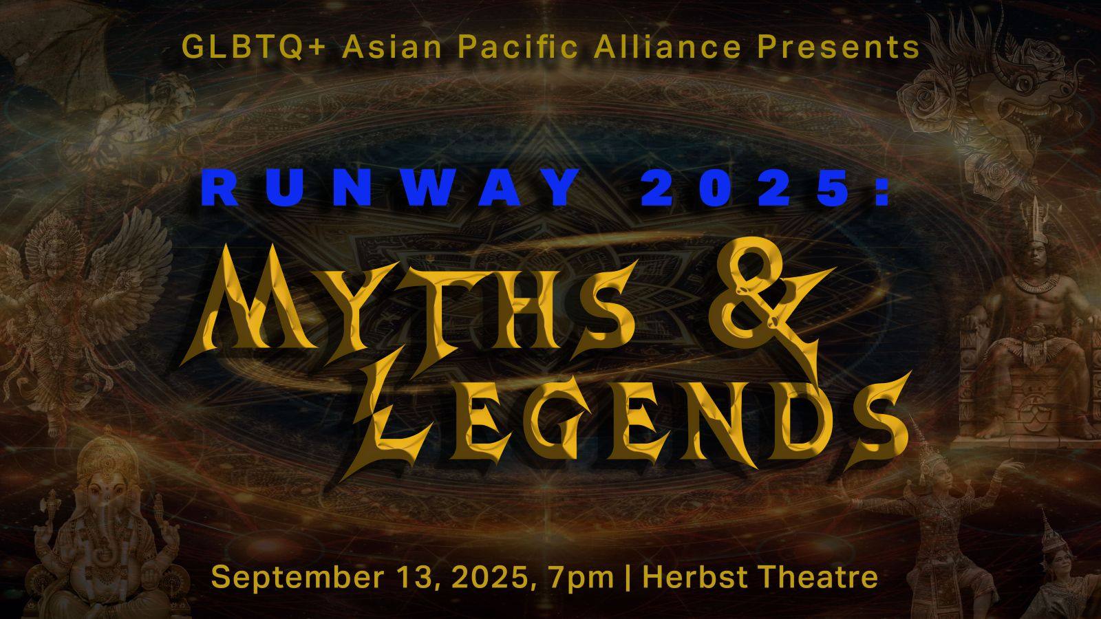 GAPA Runway 2025: Myths and Legends