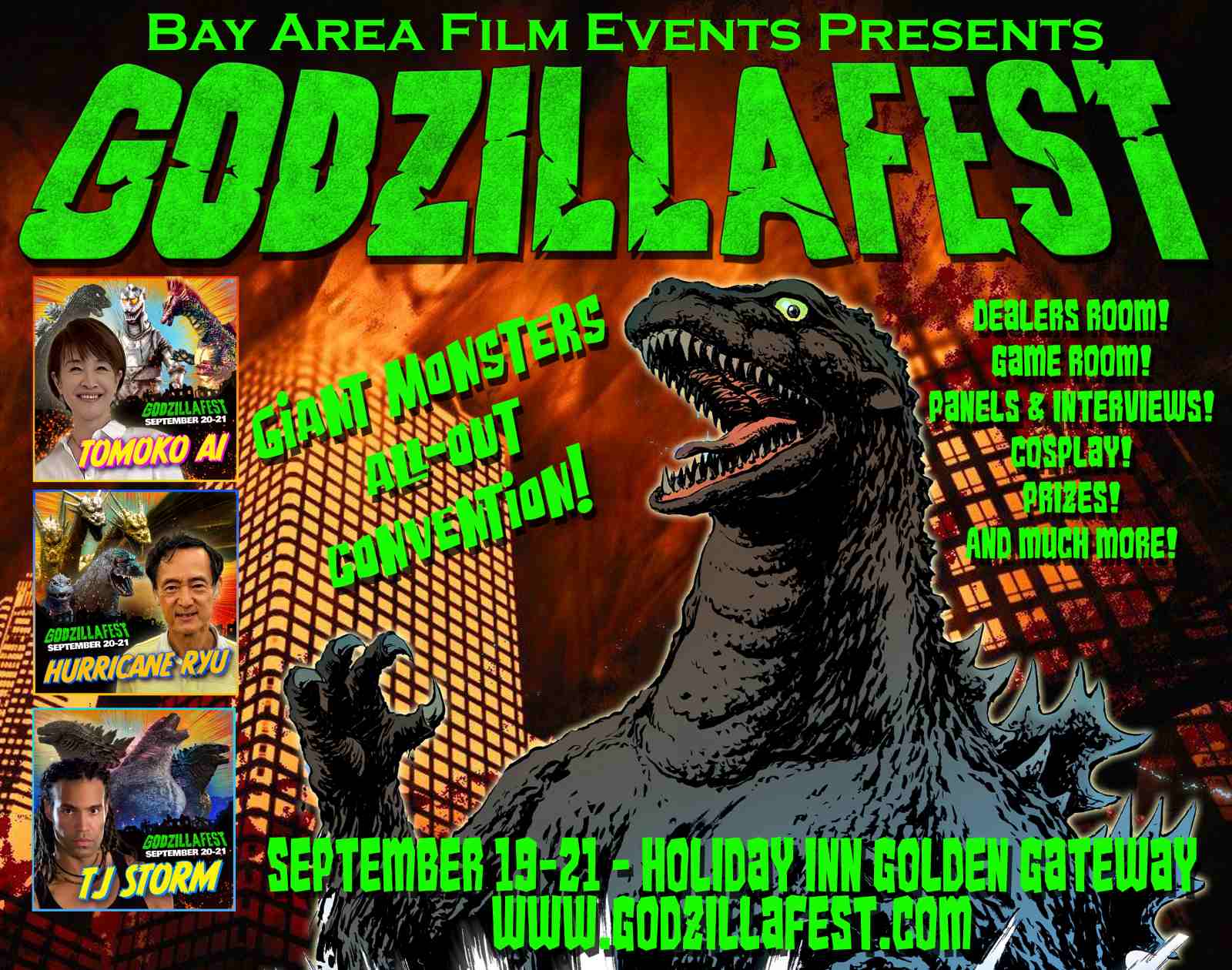 Godzillafest