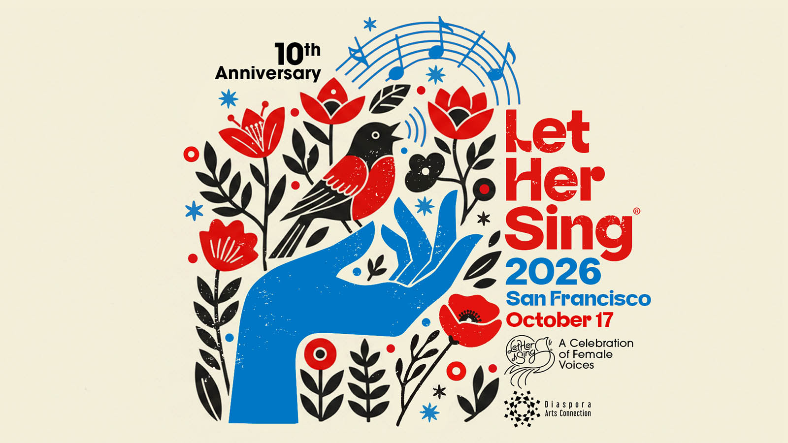 Let Her Sing 2026