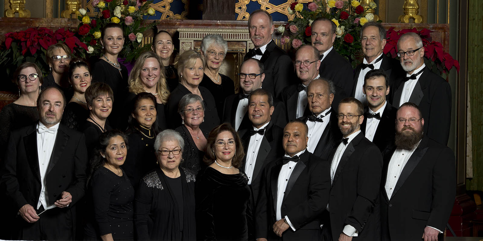 Mission Dolores Basilica Choir