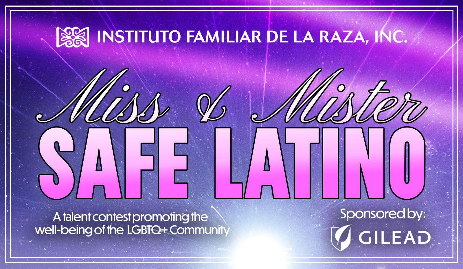 Miss & Mr. Safe Latino 2025