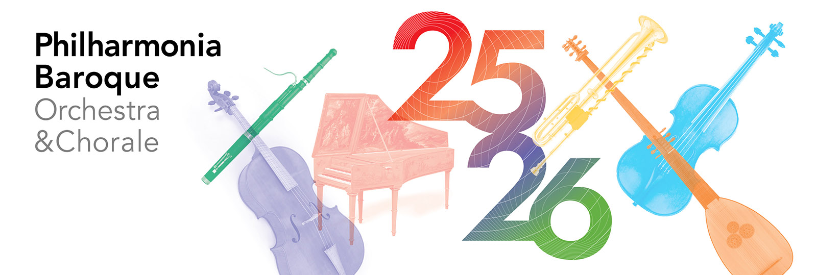 Philharmonia Baroque Orchestra & Chorale
