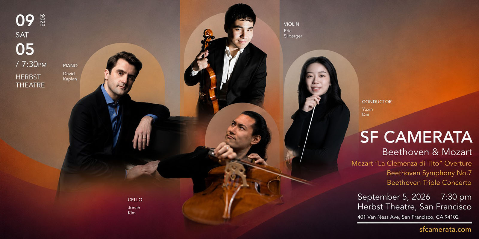 SF Camerata