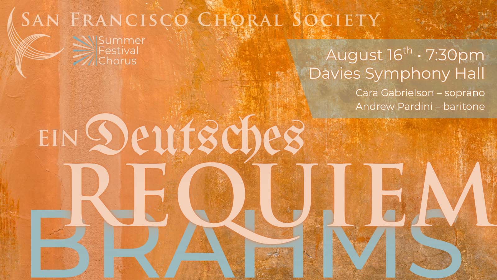 San Francisco Choral Society