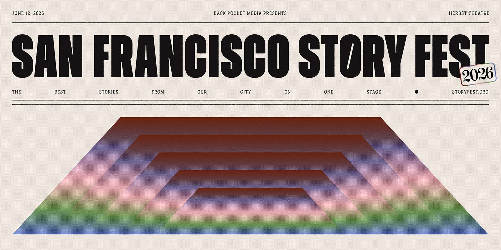 San Francisco Story Fest 2026