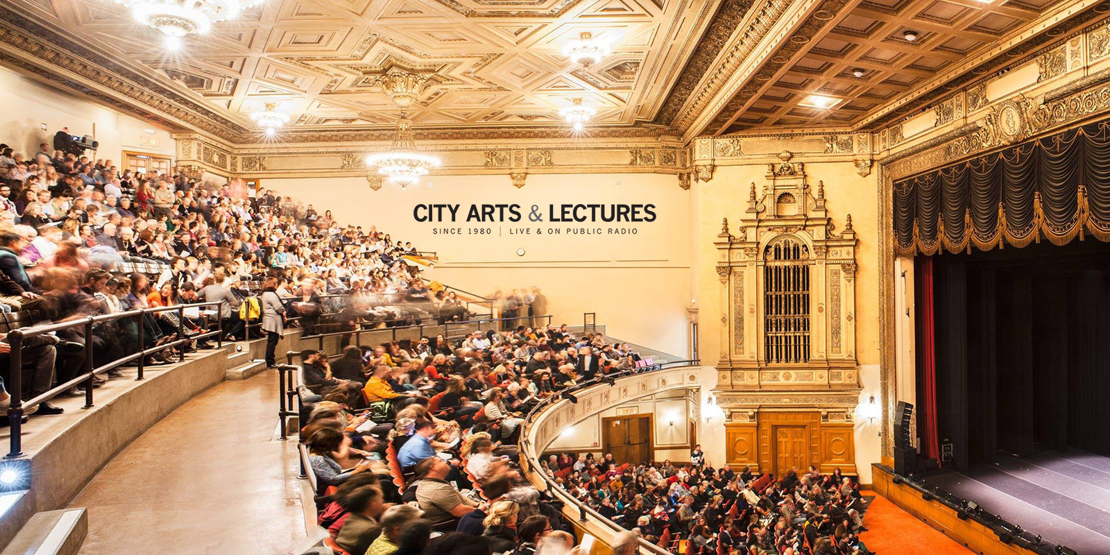 City Arts & Lectures
