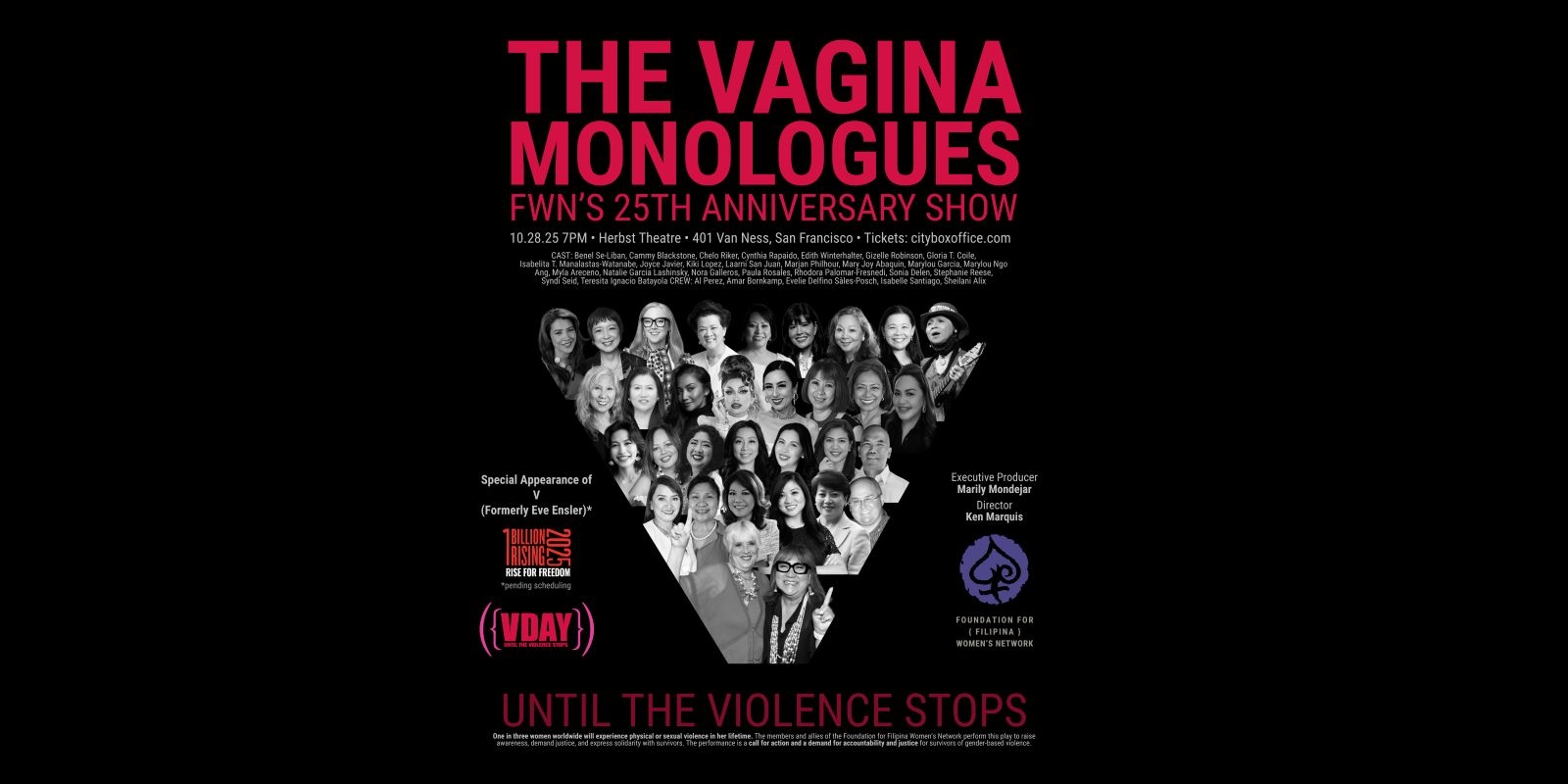 The Vagina Monologues