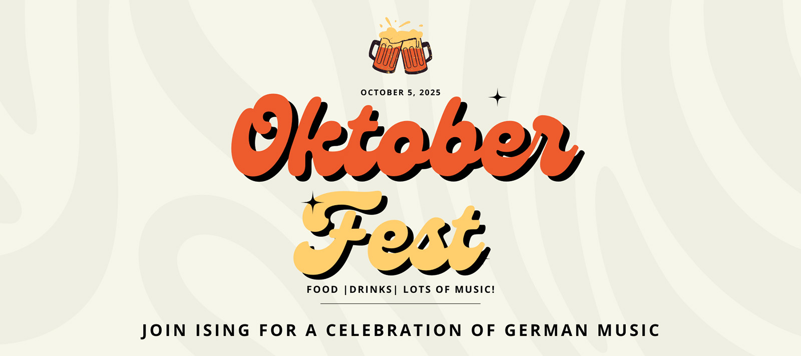 iSing Silicon Valley presents Oktoberfest